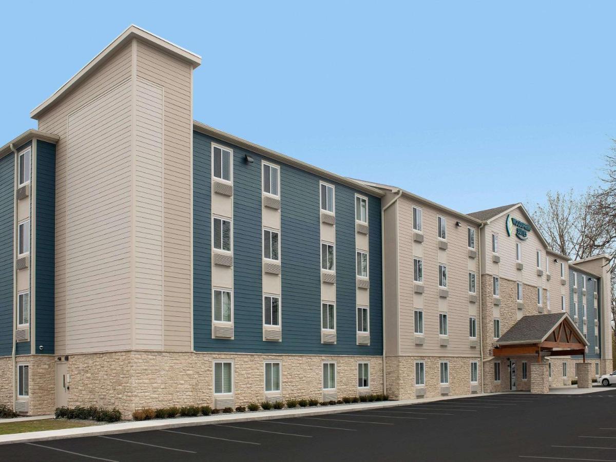 Woodspring Suites Rochester Greece 외부 사진